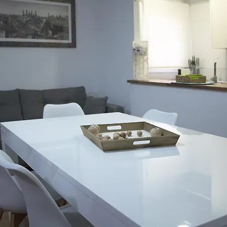 Apartament Duplex San Braulio